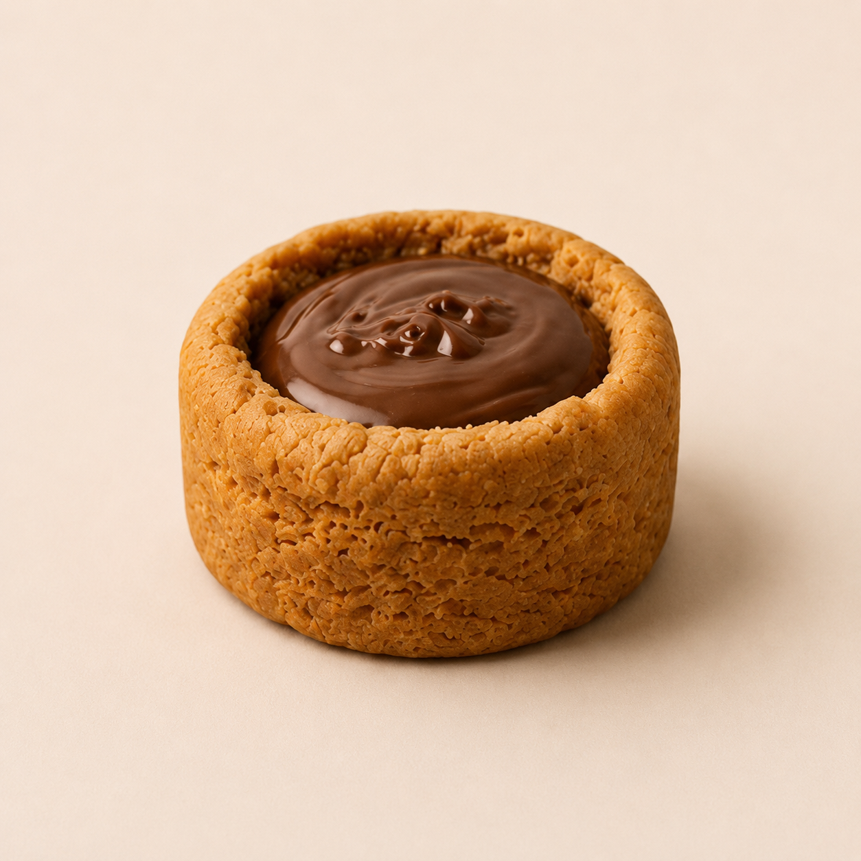 Classic cup cookie