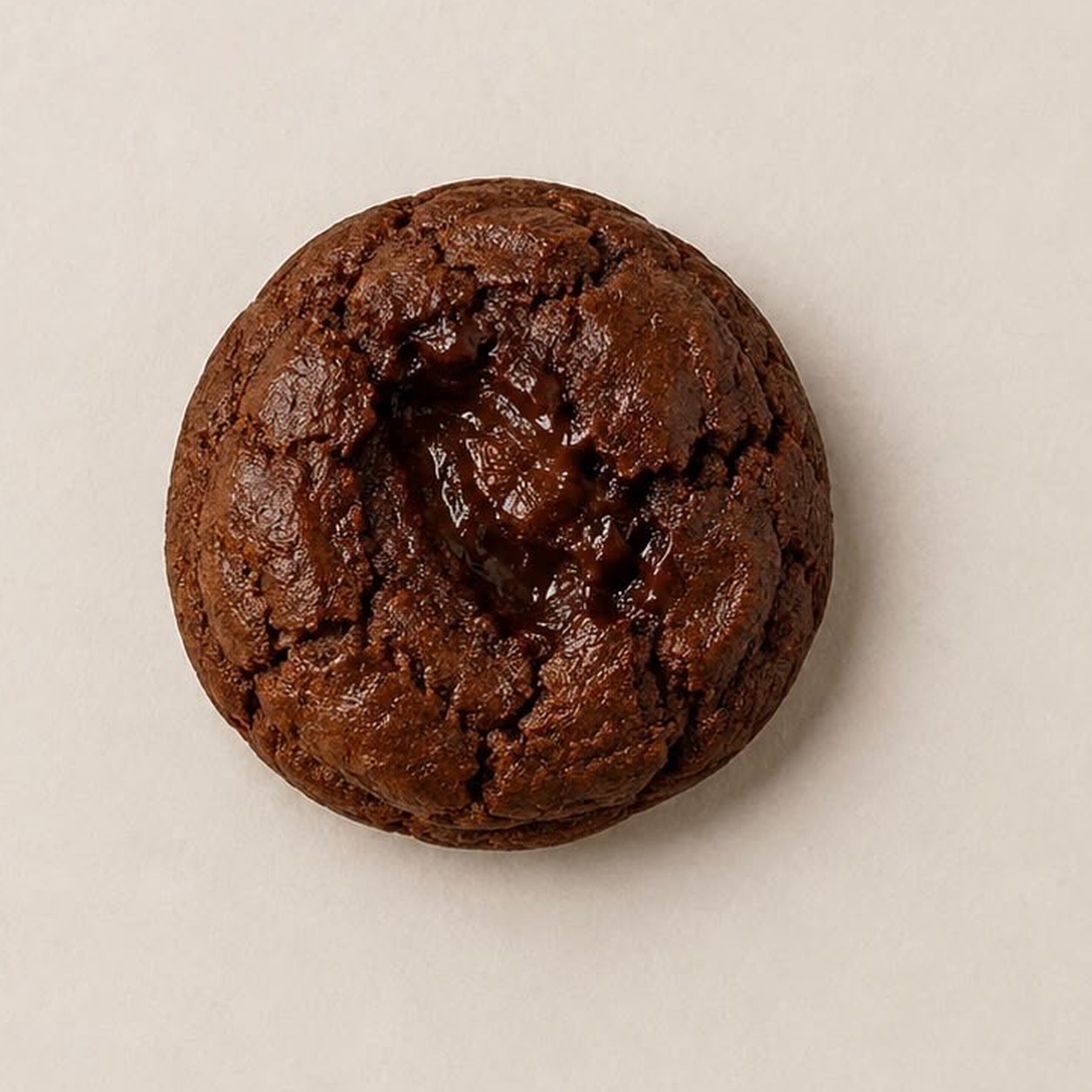 Mini Brownie cookies