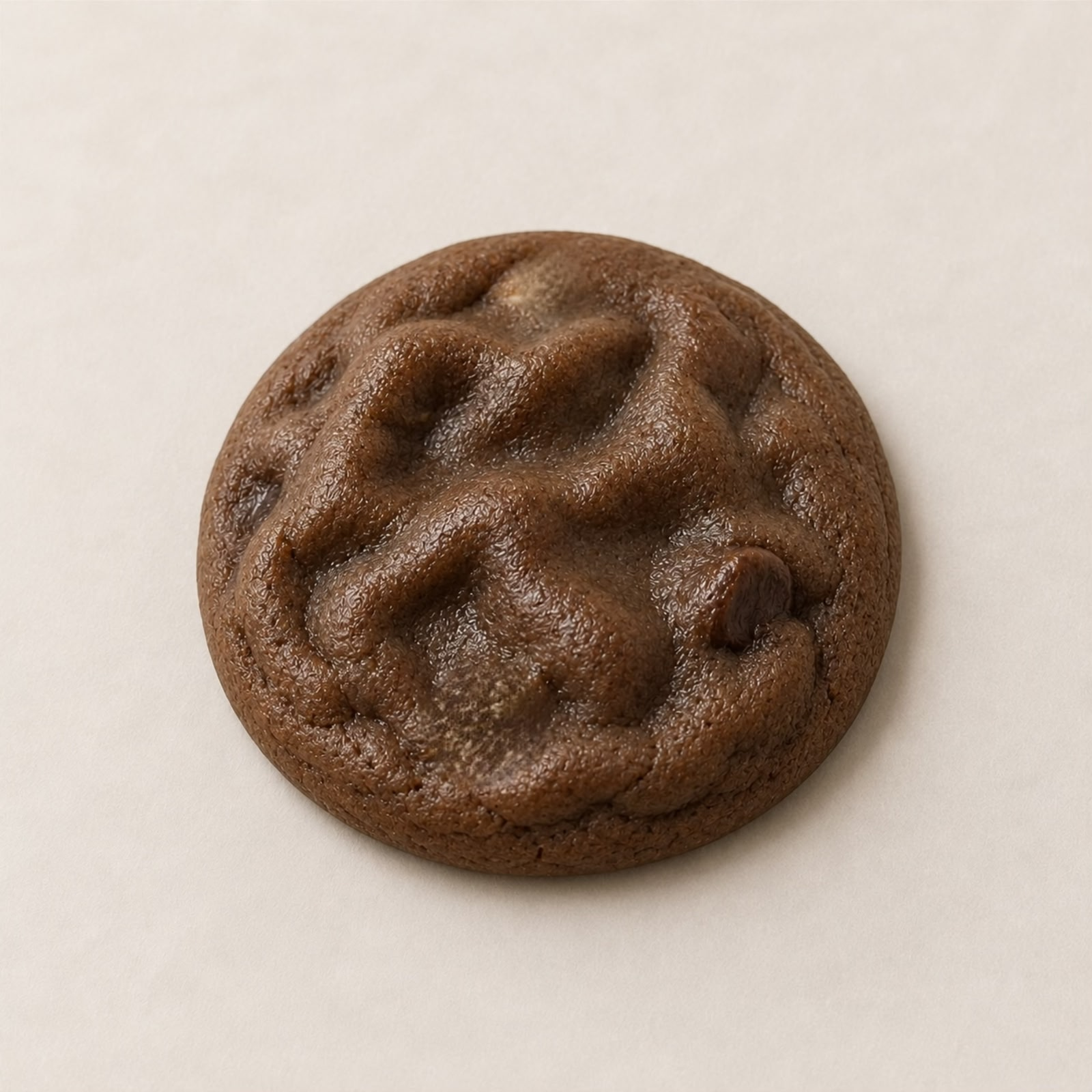 Nutella mini cookie