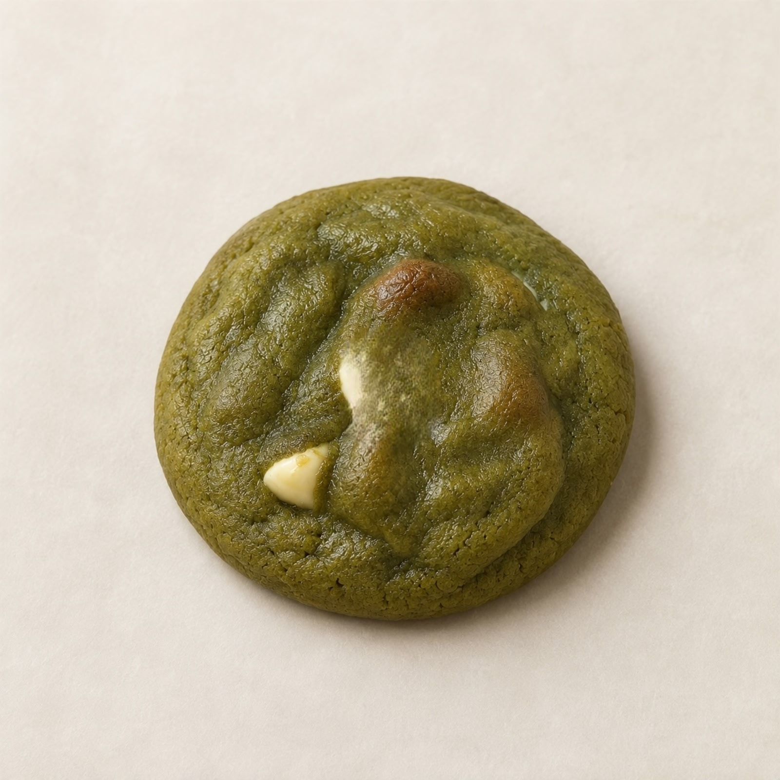Pistachio mini cookie