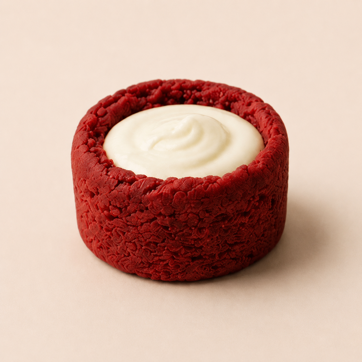 Red Velvet cup cookie